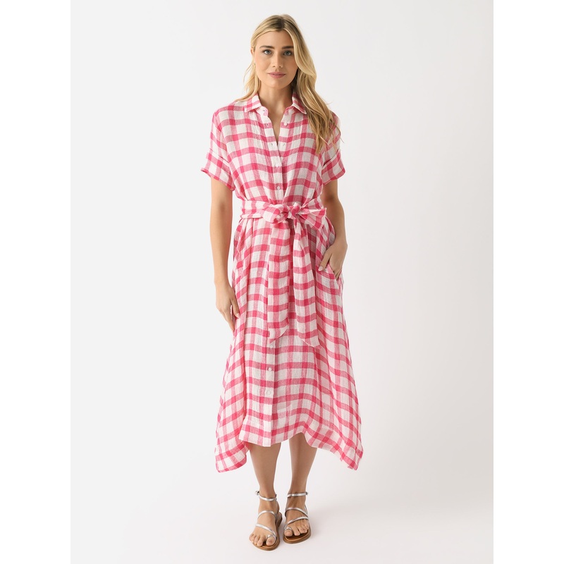 Lisa Marie Fernandez Women’s Classic Shirt Dress