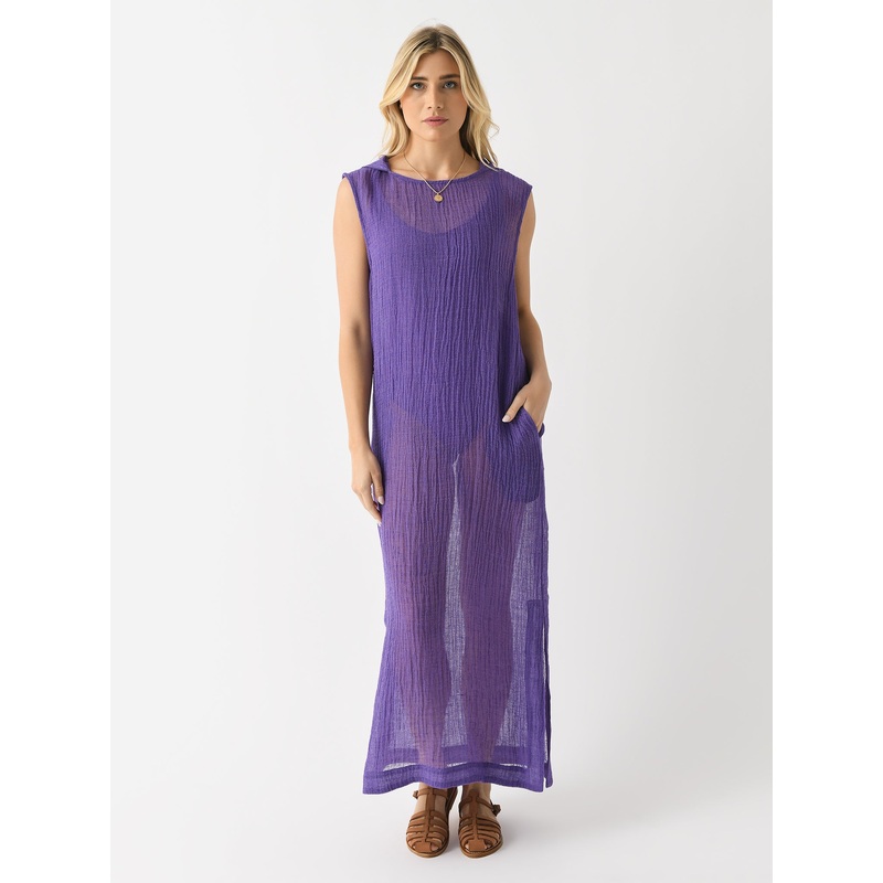 Lisa Marie Fernandez Women’s The Column Dress
