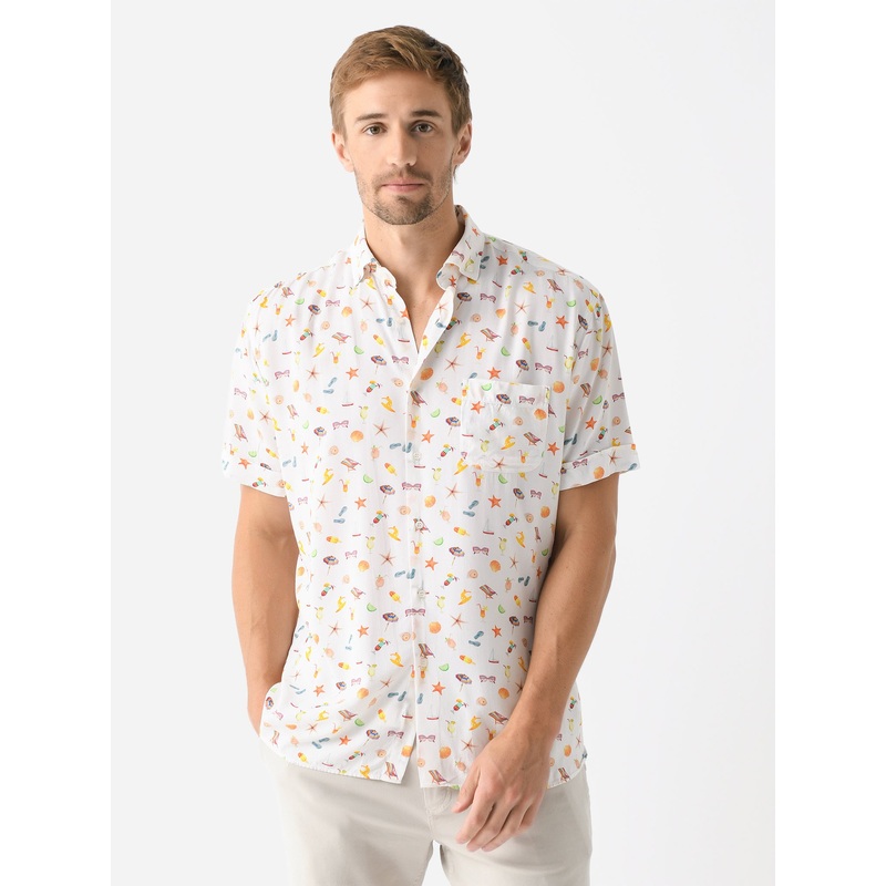 Miller Westby Men’s Waldo Button-Down Shirt