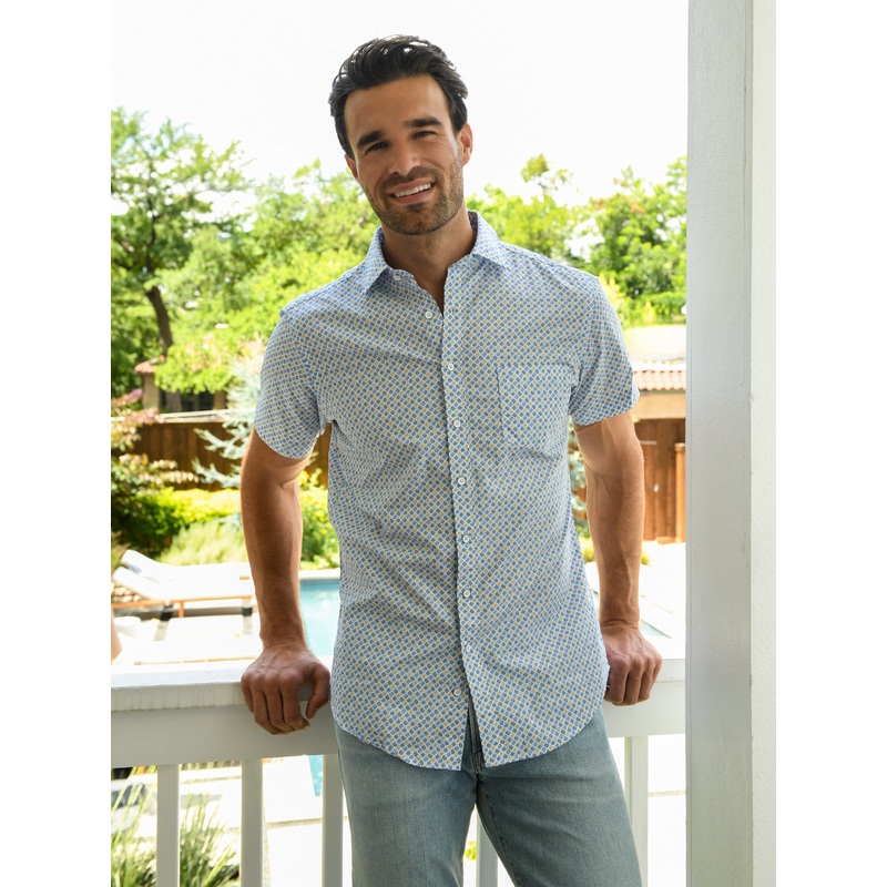 Rodd And Gunn Men’s Glenariffe Sports Fit Shirt