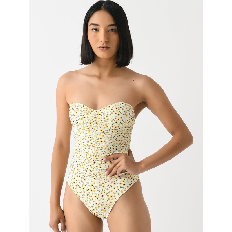 Solid + Striped Women’s The Devon One-Piece Swimsuit
