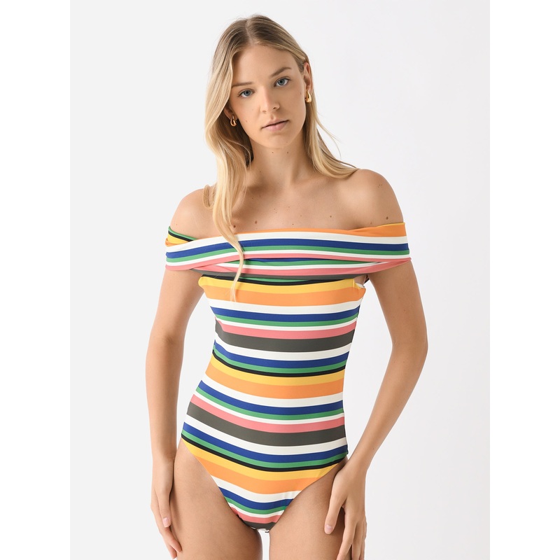 Cala De La Cruz Women’s Maye One-Piece Swimsuit