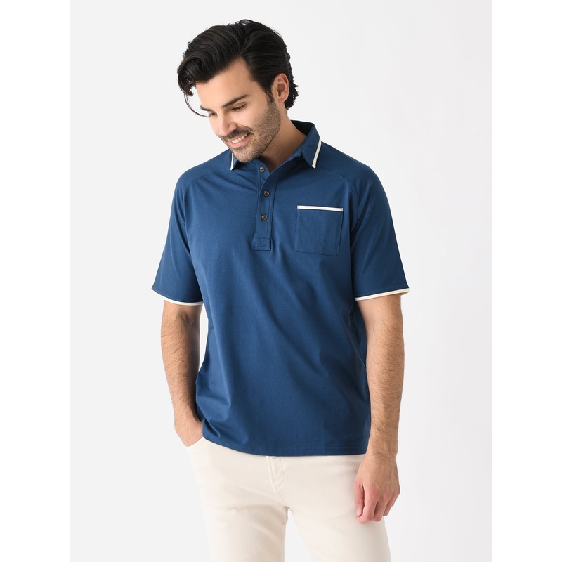Maana Men’s Lake Polo