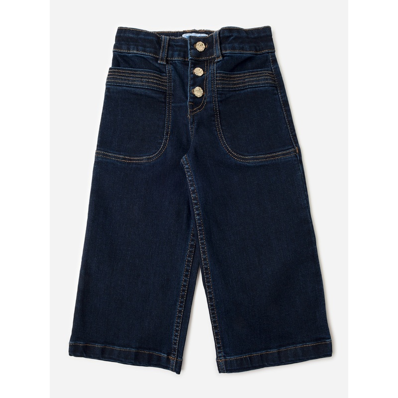 Mayoral Girls’ Wide Leg Trouser