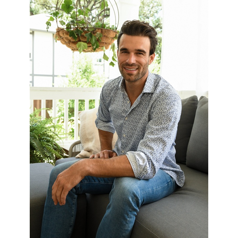 Miller Westby Men’s Mayville Button-Down Shirt