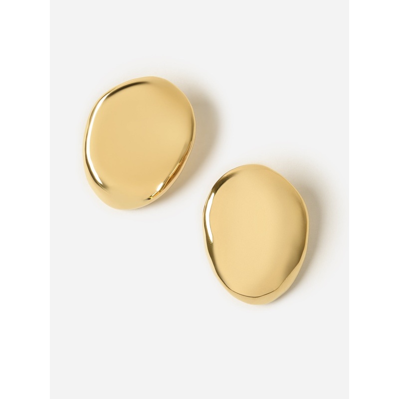 Nina Gordon Dylan Dome Earrings