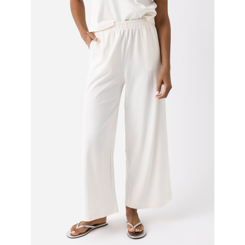 Z Supply Women’s Scout Cotton Jersey Pocket Pant