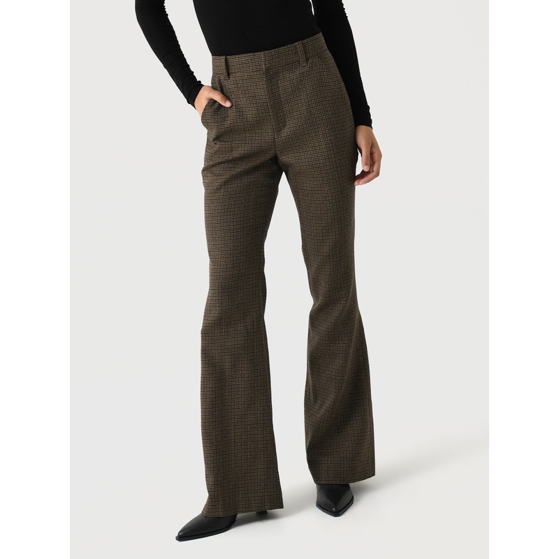 ALC Women’s Maizie Mini Houndstooth Pant