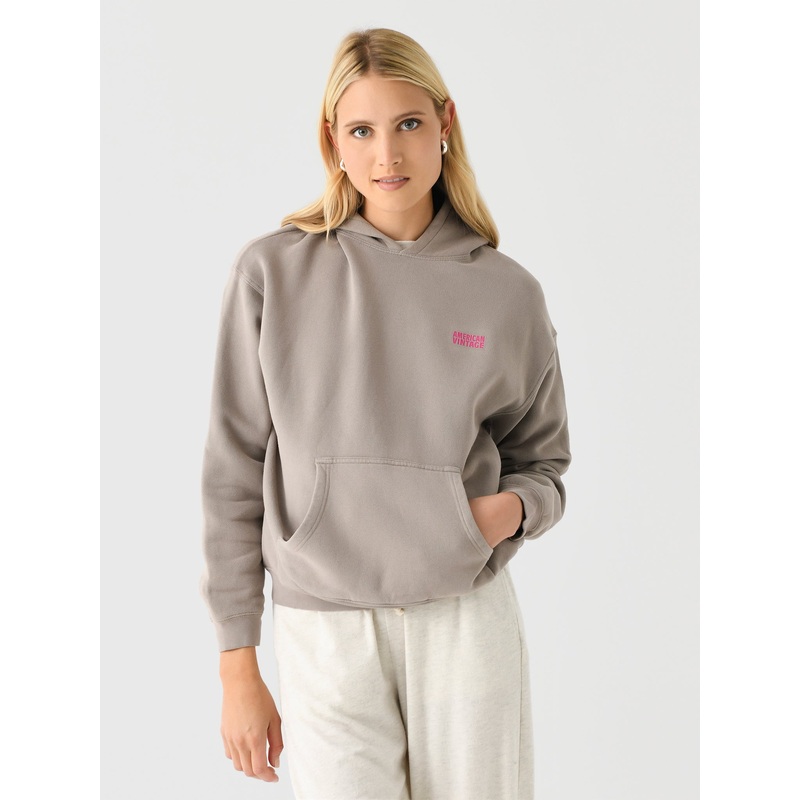 American Vintage Women’s Izubird Hoodie