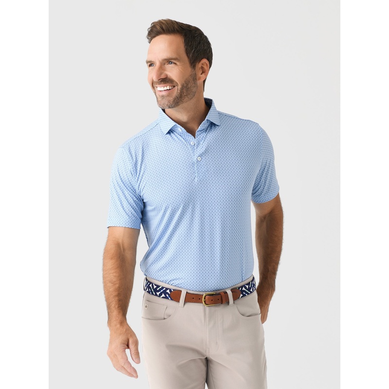 Harlestons Men’s The Gibbes Polo