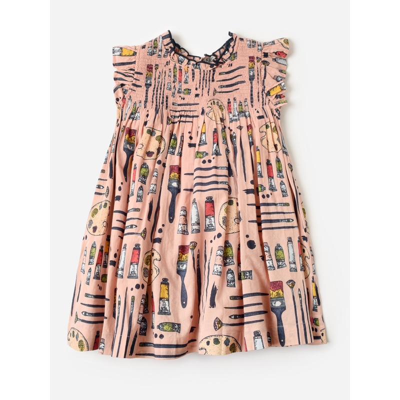Pink Chicken Girls’ Stevie Dress