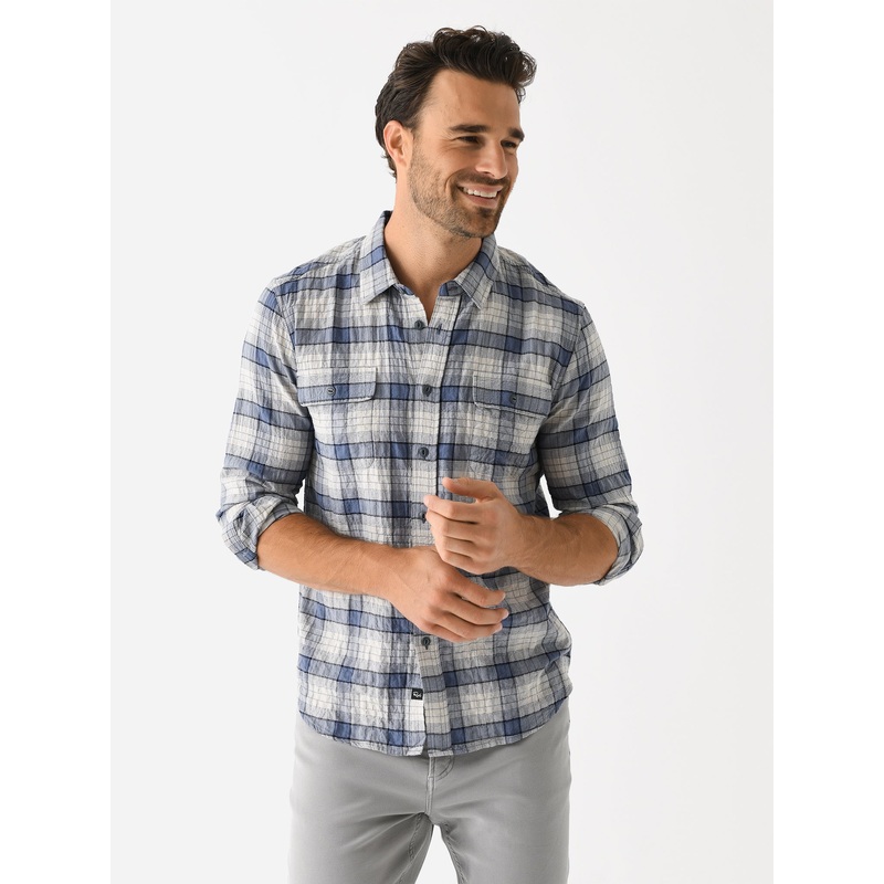 Rails Men’s Powell Button-Down Shirt