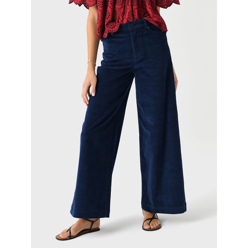 SEA Women’s Carine Corduroy Jean