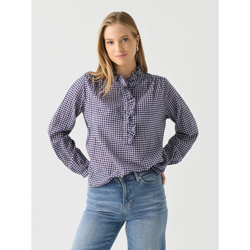 Xirena Women’s Caspian Top|XS|S|M|L|STONE BLUE
