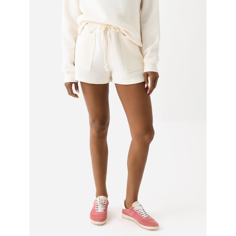 Z Supply Women’s Patio Fleece Short
