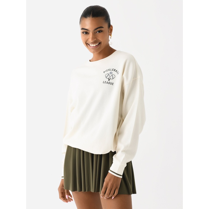 Z Supply Women’s Pickleball Sweatshirt