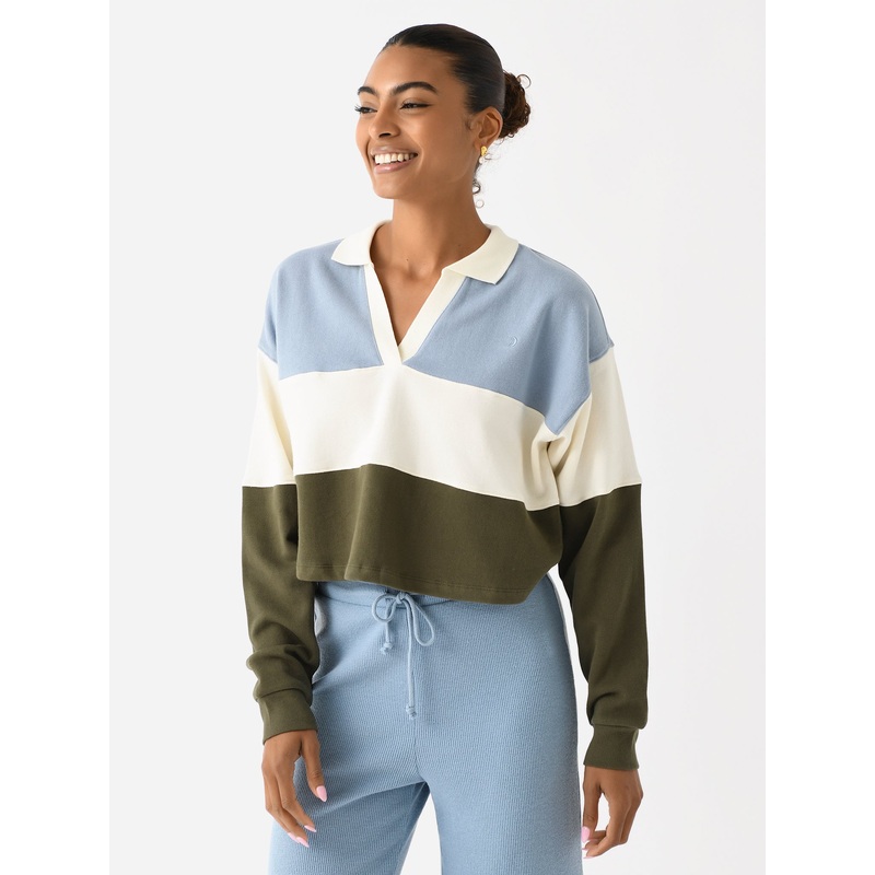 Z Supply Women’s Player Collar Shirt