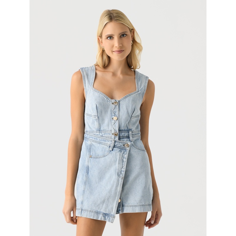 Acler Women’s Amesbury Mini Dress