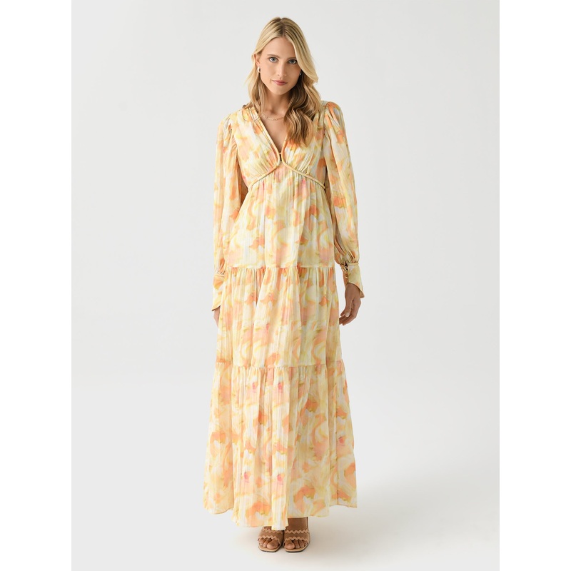Acler Women’s Redford Maxi Dress