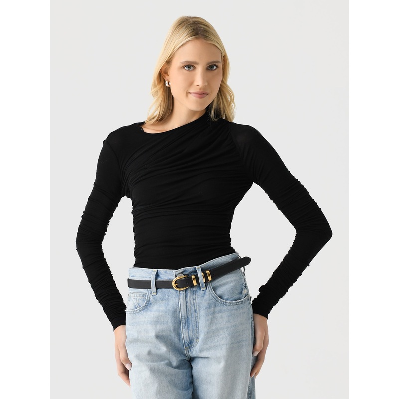 Agolde Women’s Tania Twist Tee