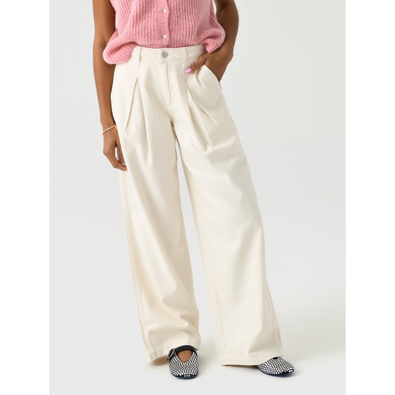 AMO Women’s Mary Trouser|23|24|25|26|27|28|29|30|31|PORCELAIN