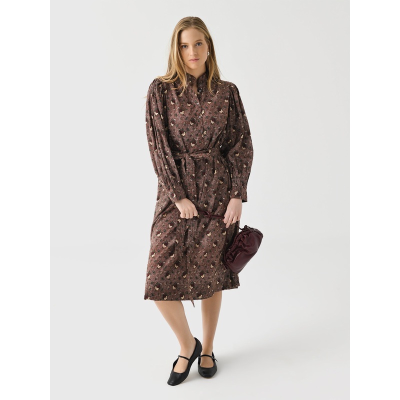 Antik Batik Women’s Paddy Print Dress