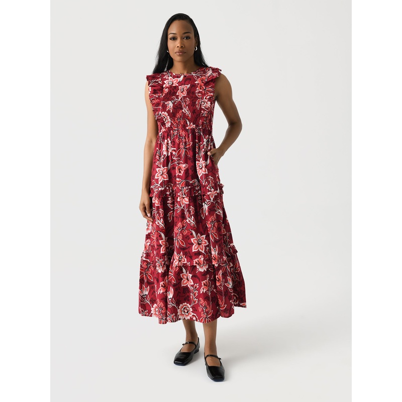 Banjanan Women’s Iris Dress|XS|S|M|L|XL|RIO