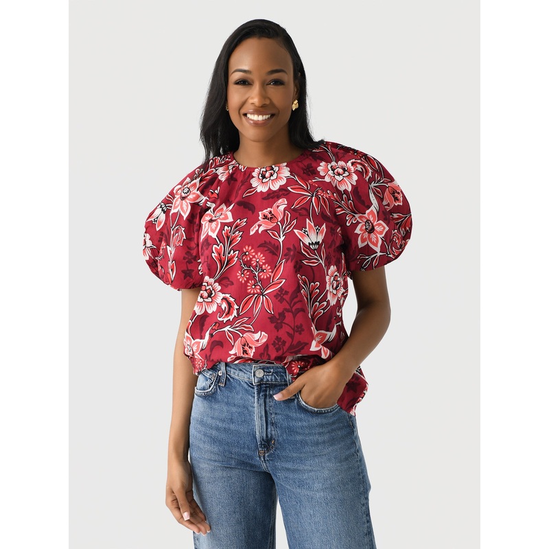 Banjanan Women’s Santos Top|XS|S|M|L|XL|RIO