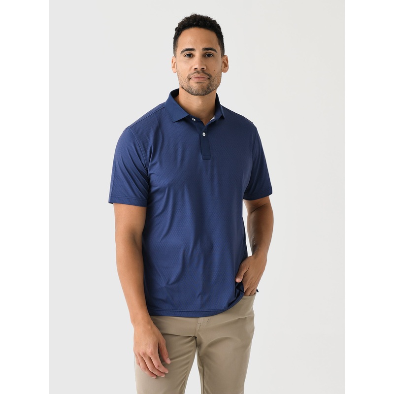 Harlestons Men’s The Bohemian Polo