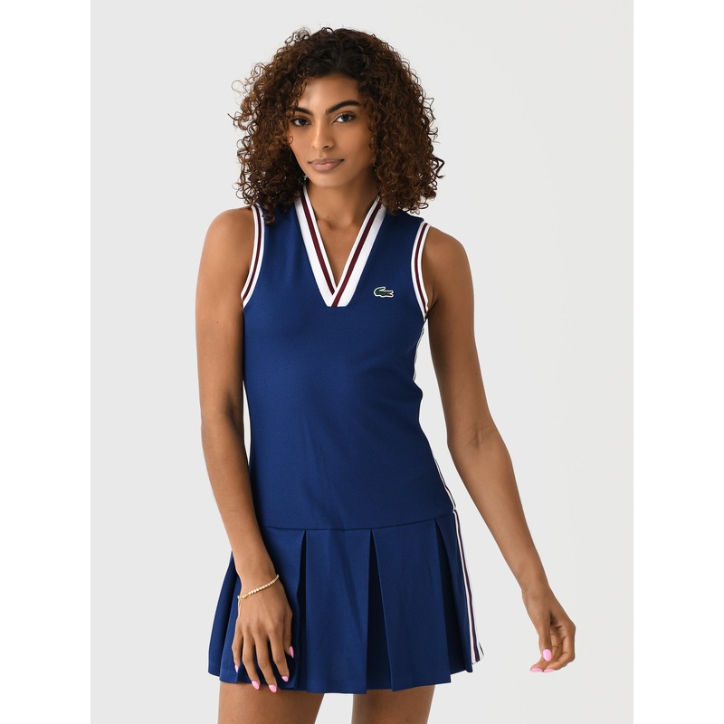 Lacoste Women’s Piqu Tennis Dress