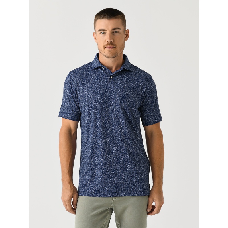 Peter Millar Crown Crafted Men’s Infusions Performance Jersey Polo