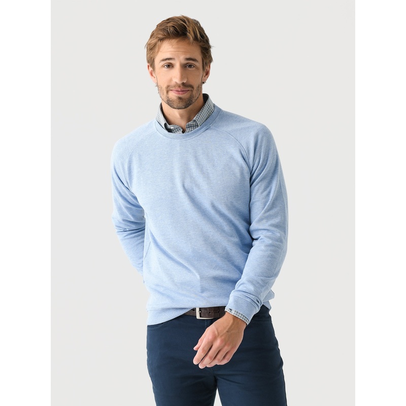 Peter Millar Crown Men’s Comfort Knit Crew