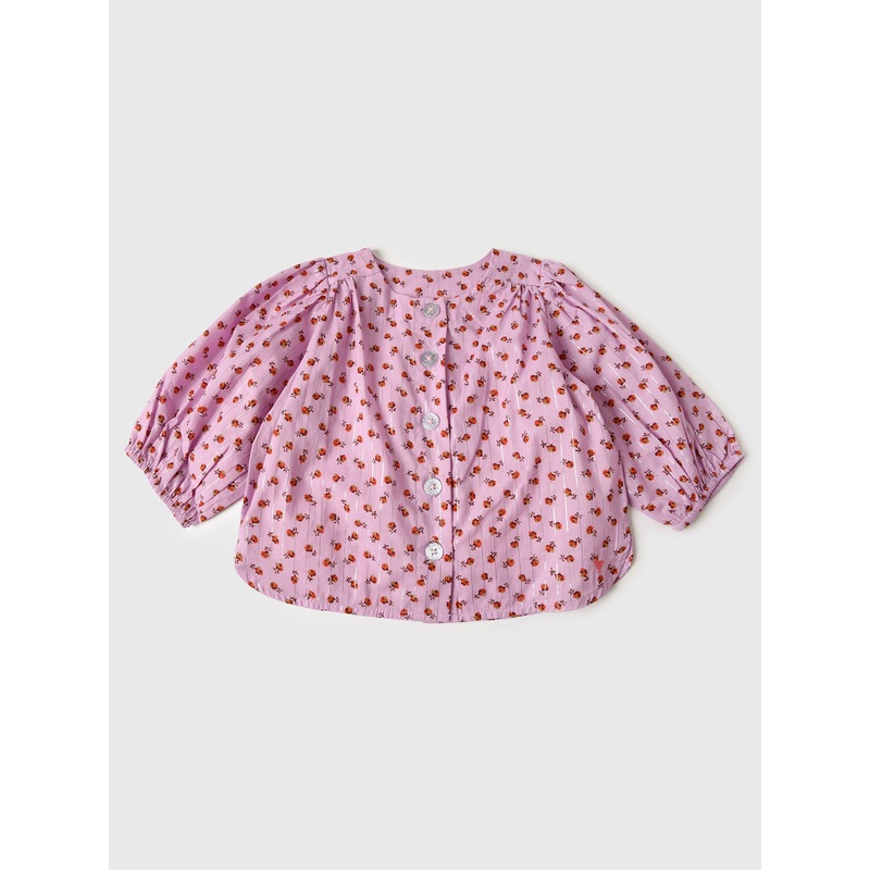 Pink Chicken Girls’ Brooke Button Up Top
