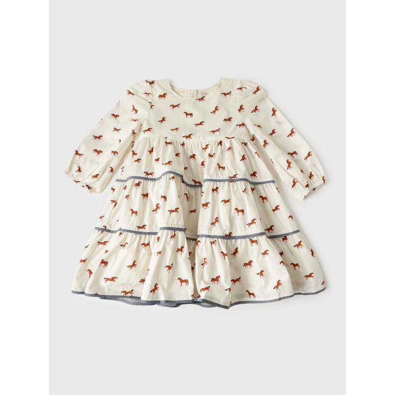 Pink Chicken Girls’ Julia Dress