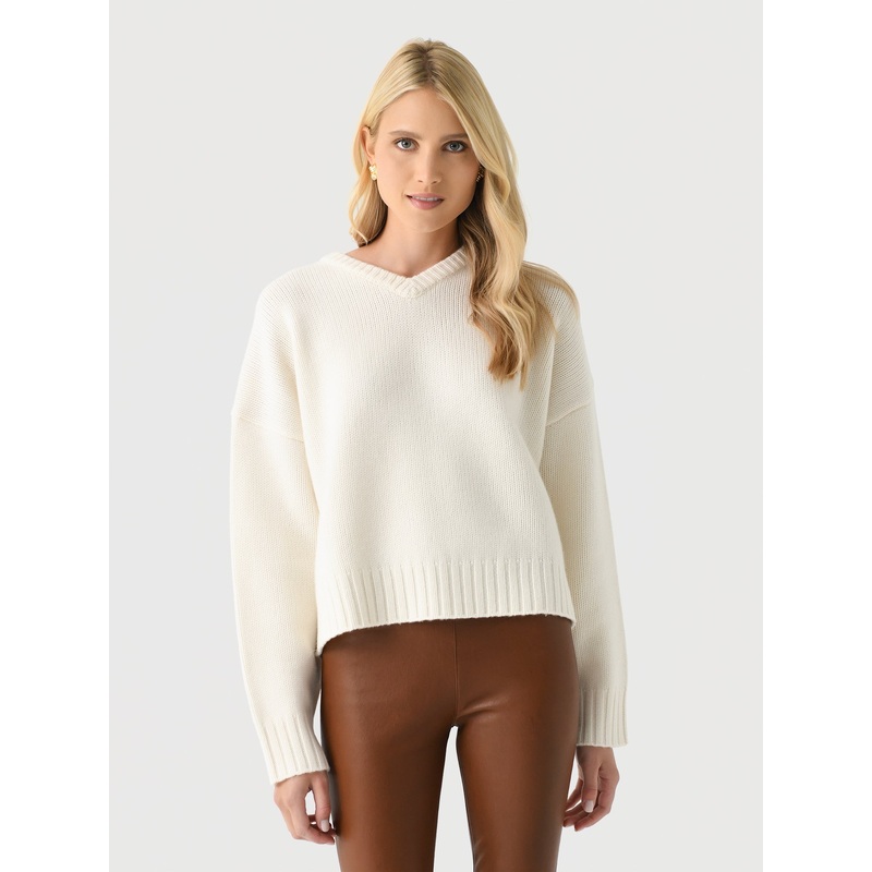 Solid + Striped Women’s The Reva Cashmere Sweater