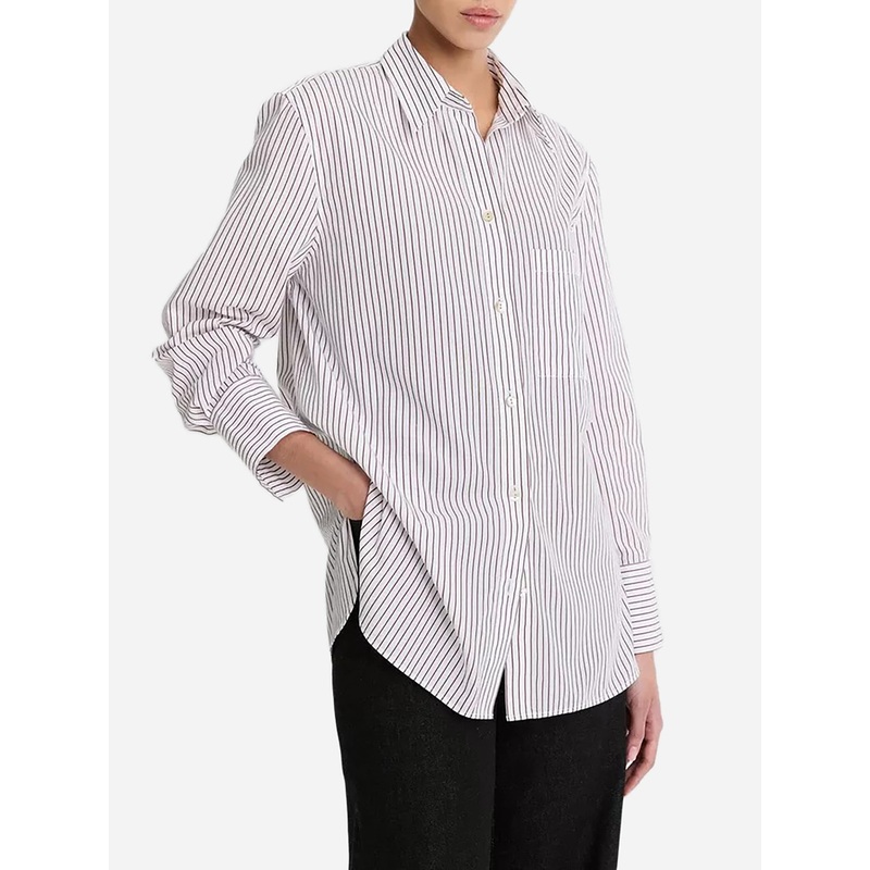 Vince Women’s Relaxed Straight Shirt