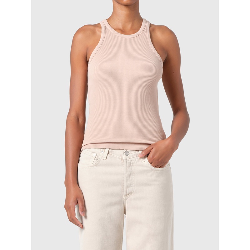 Agolde Women’s Rayne Tank|XS|S|M|L|CABANA