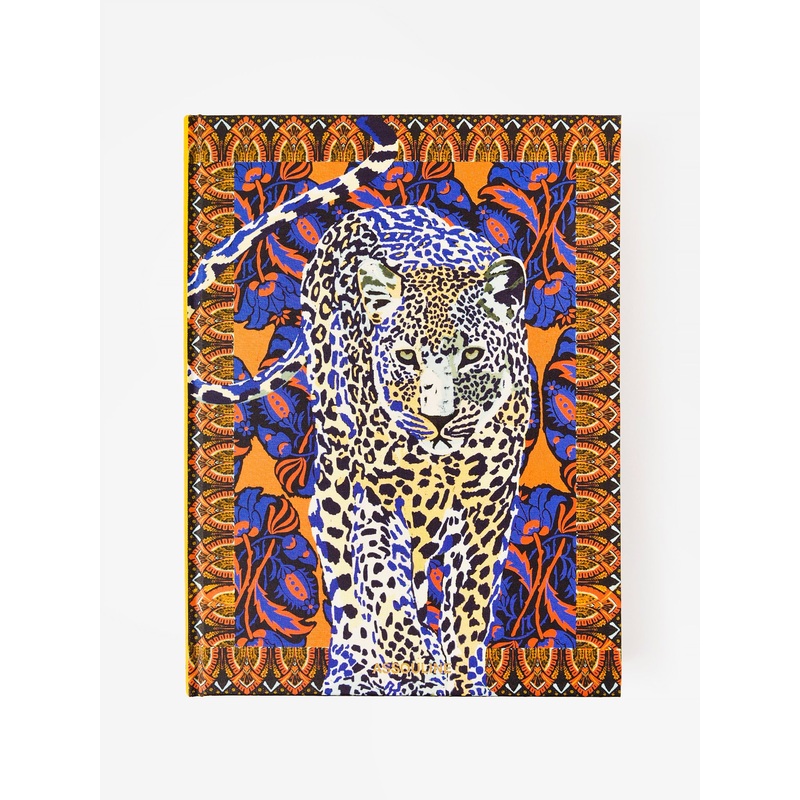 Assouline Arabian Leopard|O/S|N/A