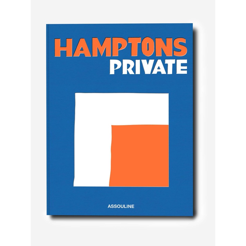 Assouline Hamptons Private|O/S|O/S