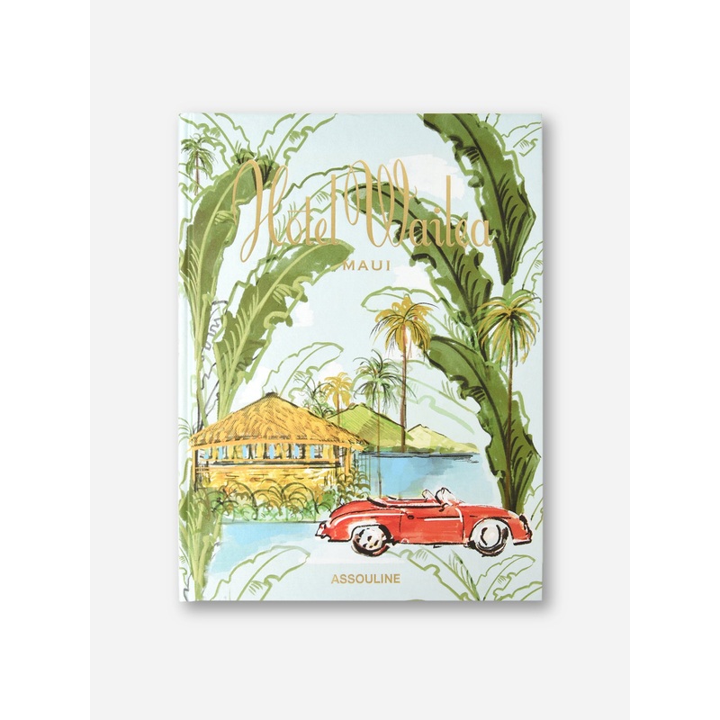 Assouline Hotel Wailea|O/S|N/A