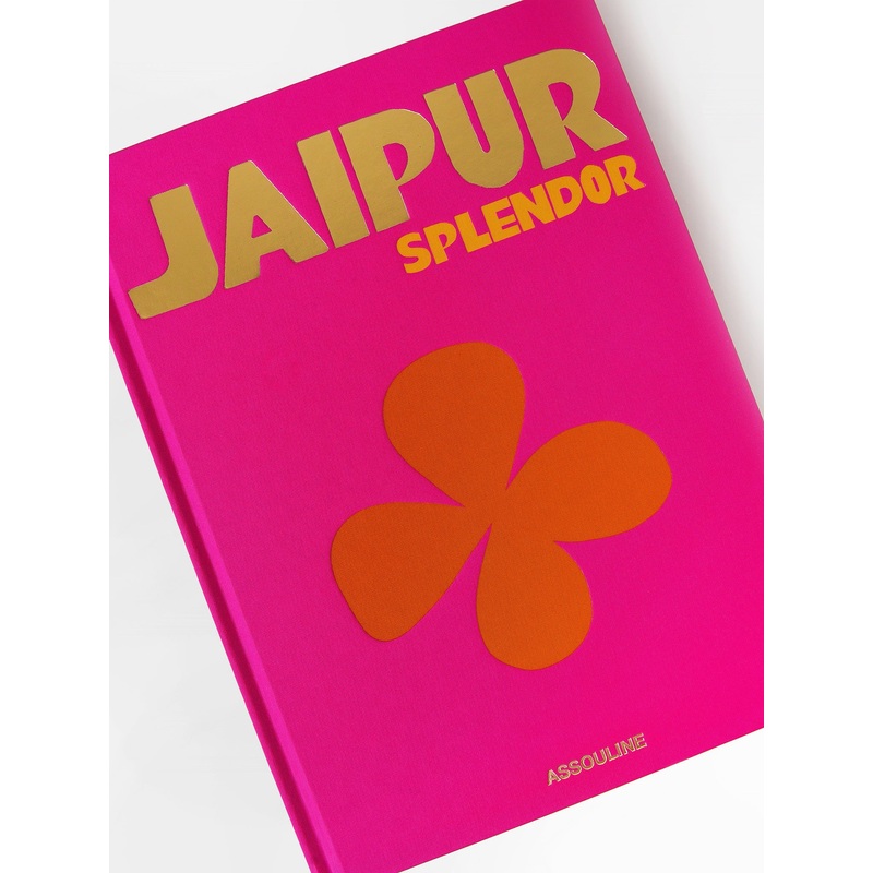 Assouline Jaipur Splendor|O/S|N/A