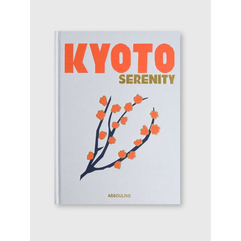 Assouline Kyoto Serenity|O/S|N/A