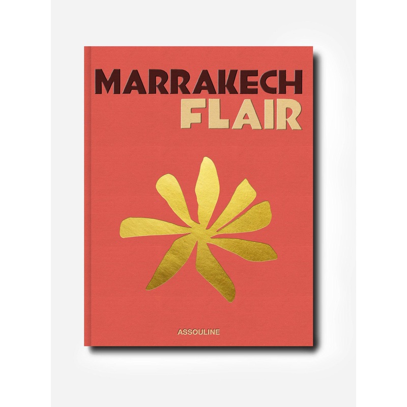 Assouline Marrakech Flair|O/S|O/S