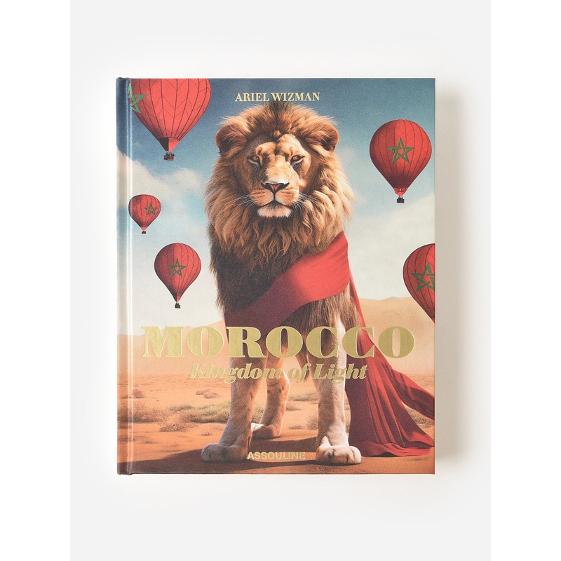 Assouline Morocco, Kingdom of Light