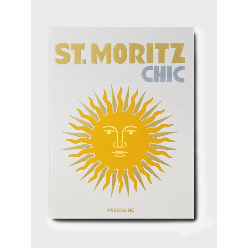 Assouline St. Moritz Chic|O/S|N/A