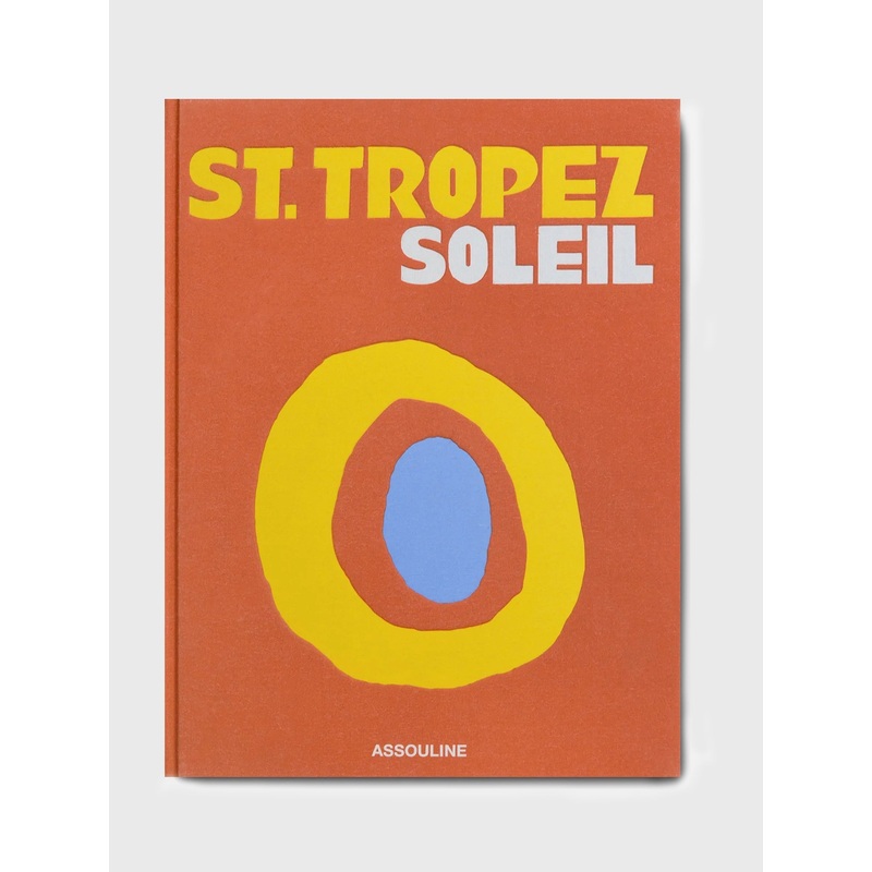 Assouline St. Tropez Soleil|O/S|N/A