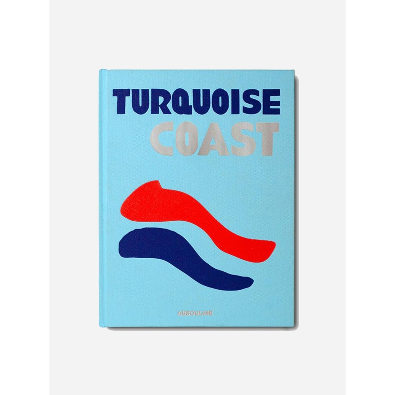 Assouline Turquoise Coast|O/S|NA
