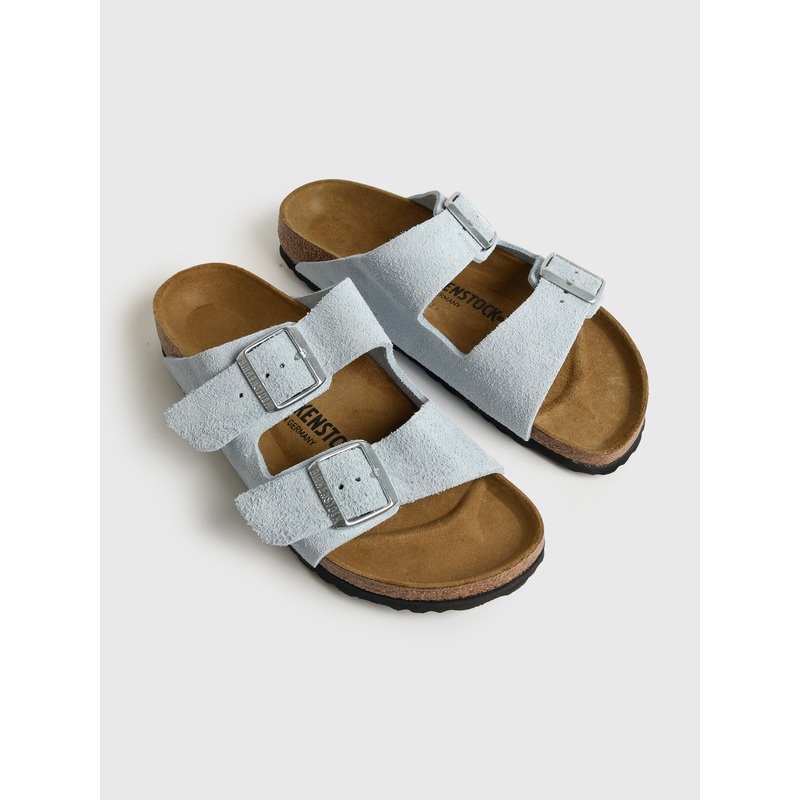 Birkenstock Women’s Arizona Suede Sandal
