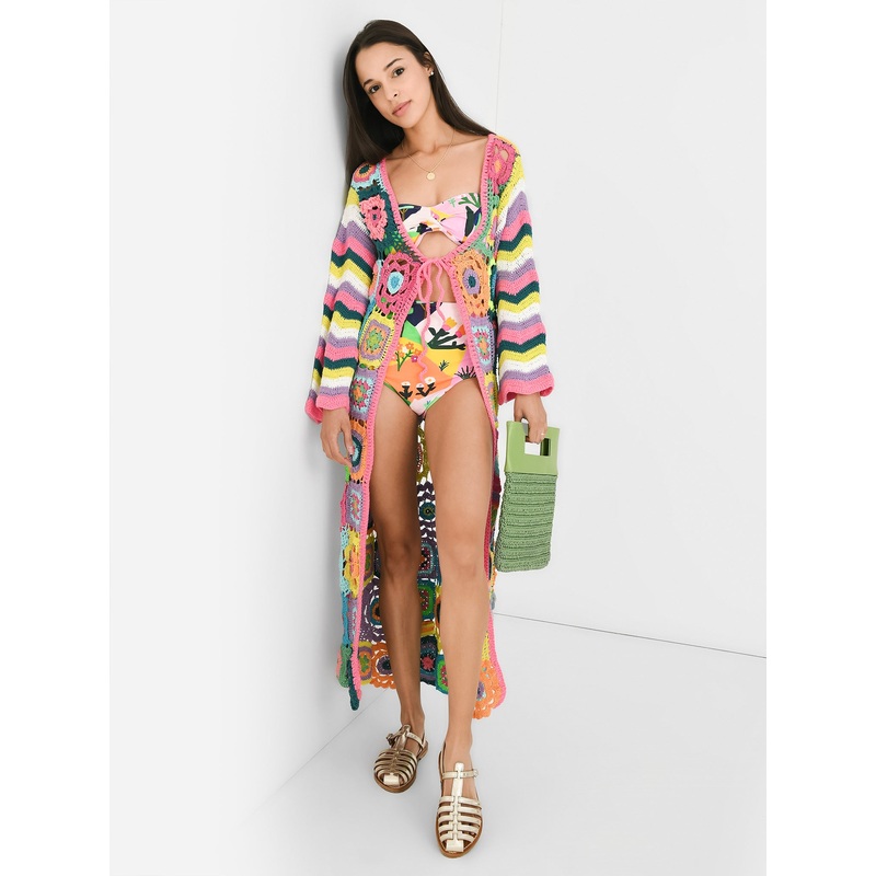 Celia B Women’s Arabia Dress|M/L|MULTI
