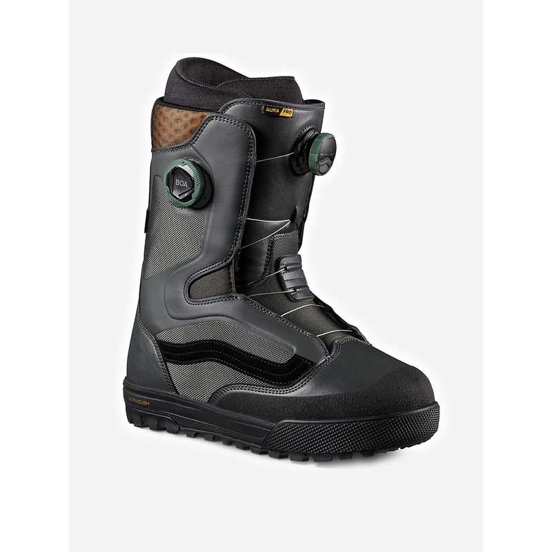 Vans Men’s Aura Pro Snowboard Boots 2024